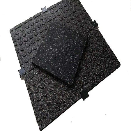 ACM05004Speckled Gym Rubber Tile1