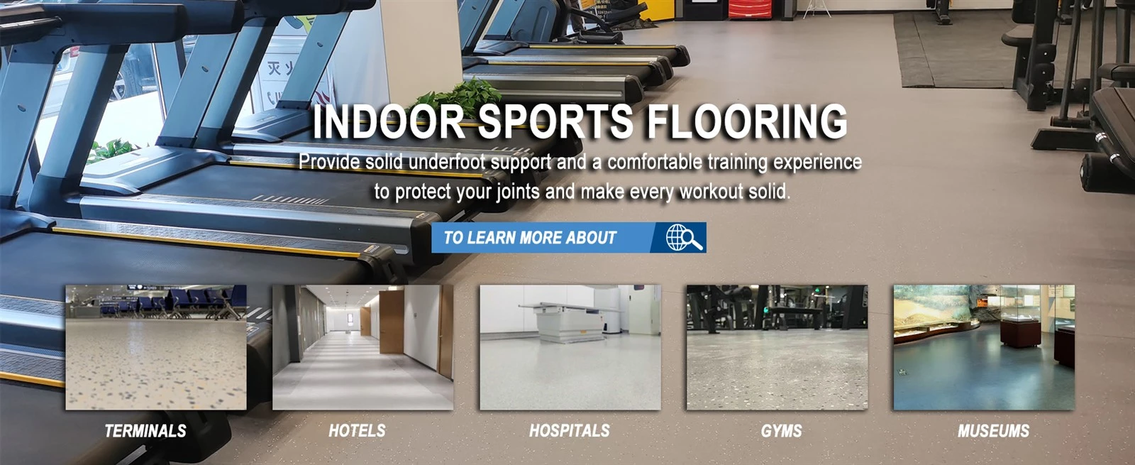 Indoor sports floor 1 Indoor sports floor 1